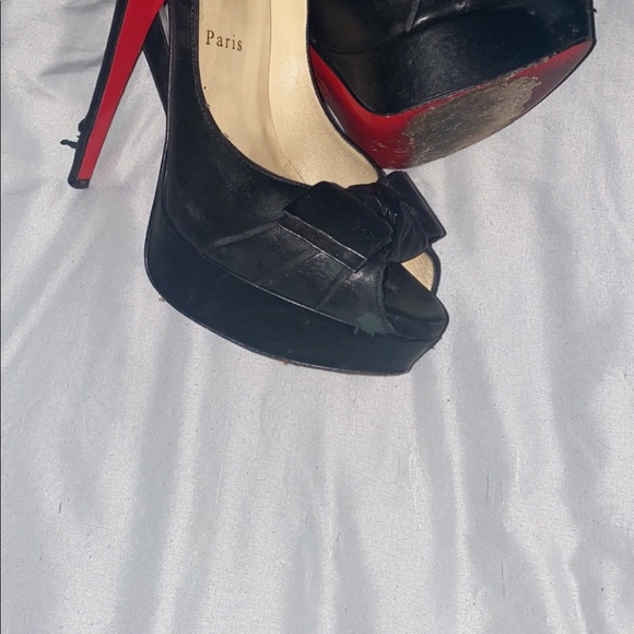 Louboutin shoes size 39 - Picture 4 of 4